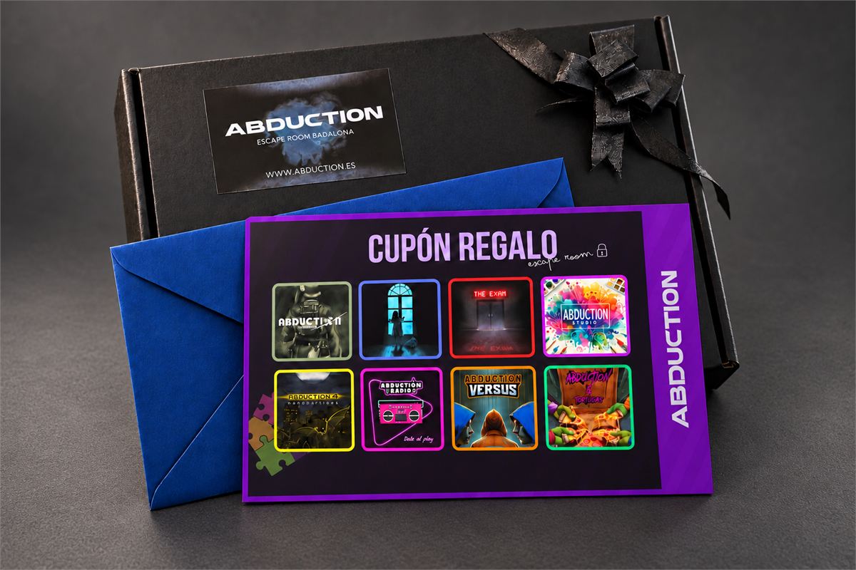 Cupón regalo